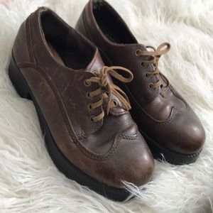 American eagle vintage shoes